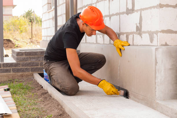 Licensed Foundation Crack Repair service in Verbena, AL - SGP Waterproofing